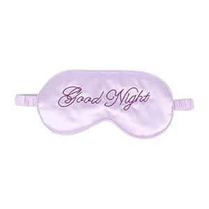 1 pakje schattige oog oog dutje oog slaap slaap oog zacht oog (Color : PP)