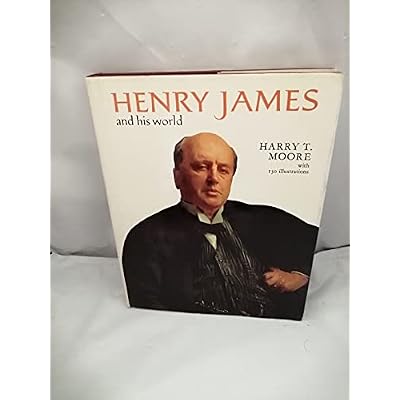 Henry James and His World
