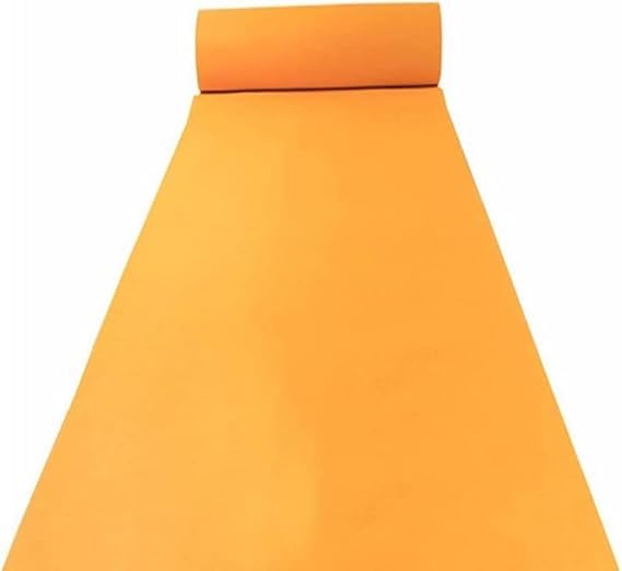 Image of Carpet Mat for Marriage Ceremony, Award Function, Hotel, Office, School & Colleges & Any Function Event and Carpets for Livin Room with Anti Slip Backing Rug Size 10 x 45 Feet