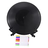 Ciieeo Décoration De Disque Vinyle Soi-même Décoration De Table à Peindre Découpe De ...