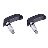 Dowfane 2 Pcs Tire Pressure Monitoring System Sensor 36318532731 8532731 Compatible with BMW Motorcycle F800R F800ST R1200GS 7694420