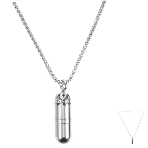 [Beaupretty] �����Y�J�v�Z�������y���_���g�l�b�N���X �`�^���|���A���}�f�B�t���[�U�[�l�b�N���X �����p�|�[�^�u���G�b�Z���V�����I�C���`���[�� ���l�ւ̑��蕨 �V�[���ɉf����f�U�C��