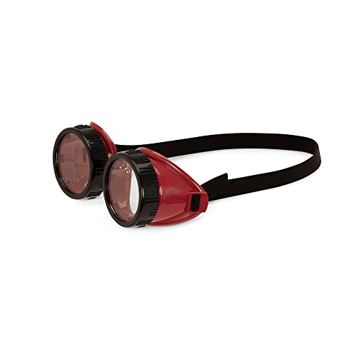 Jackson Safety WS Series Retro Safety Goggles - Cutting &