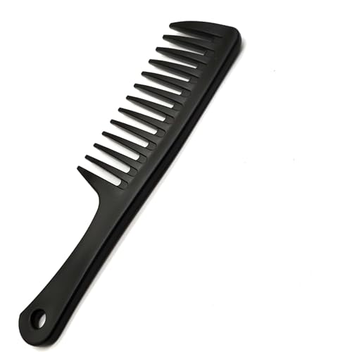 Peine de Dientes Anchos para Rizos miniatura 2