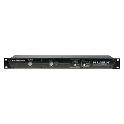 Rocktron HUSH Super C Guitar Rack Noise Reduction Cover