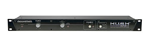 Rocktron HUSH Super C Guitar Rack Noise Reduction