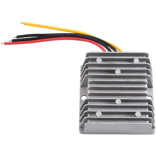 AKNBFIBN 1 �s�[�X DC 9-36V ���� DC 12V 10A 120W �d���R���o�[�^���M�����[�^�O���[���^�� DC/DC �u�[�X�g�g�����X