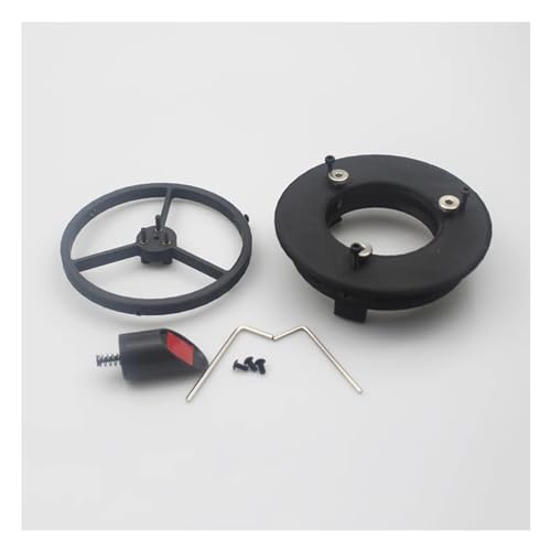 Soporte de espejo primario para renovar telescopio de 76mm diy