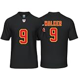 Kenneth Walker III Jersey Mens/Women/Youth Football Stitched T-Shirt for Sports Fan Black No Brand/Logos