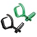 FUNTRESS Bowfishing Arrow Rest Aluminum Alloy Arrow Rest Archery Arrow Rest for Compound Bow Recurve Bow Bow Fishing Accessories (Black)