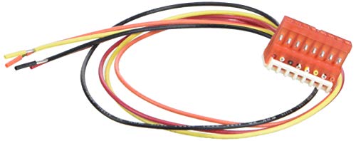 Kollmorgen GW0000L Cable for PowerMax Stepper Motor, Leaded Mating Connector, 4 Lead Bipolar Series