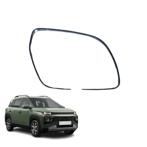Image of Kylo Exter (2023-Present) Driver Side (Right Side) Car Side Mirror Glass /Tukdi /Sub Mirror Plate