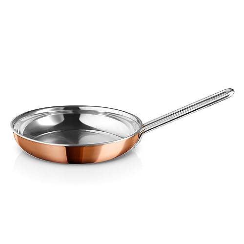Eva Trio - Frying Pan 24 cm - Copper (271010)