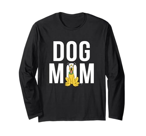 T-shirt Pluto Dog Mom Disney le cadeau idéal pour fête des mères