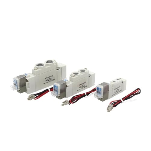 Électrovanne normalement fermée SY3120 commande interne stable - 2