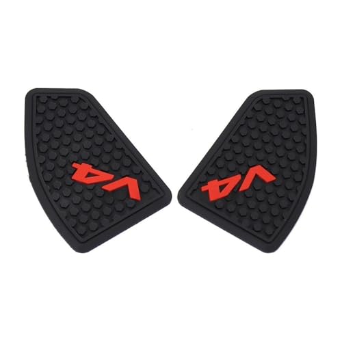 Coussinets réservoir moto pour stopper les rayures et glissements de genoux