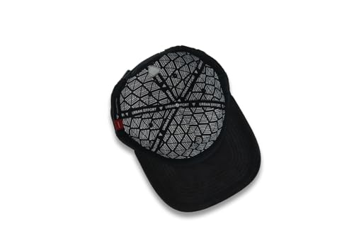 Image of Urban Effort Trucker Hat for Men - Mesh Back Baseball Cap, 5 Panel Snapback Hats for Men and Women