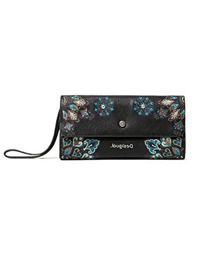 Preisvergleich Produktbild Desigual Womens Accessories PU LONG WALLET, GREEN, U