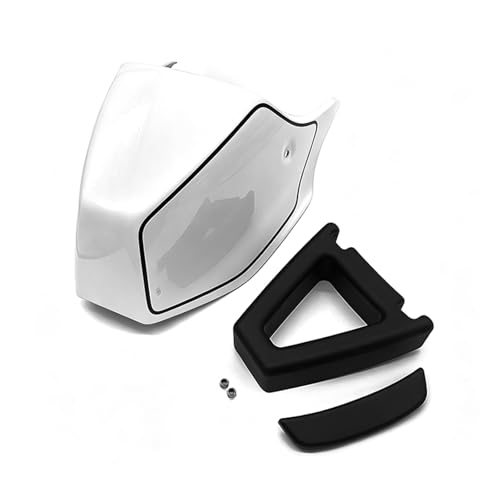 Carénage pour XSR900 2022-2025 capot de selle blanc supprime selle passager