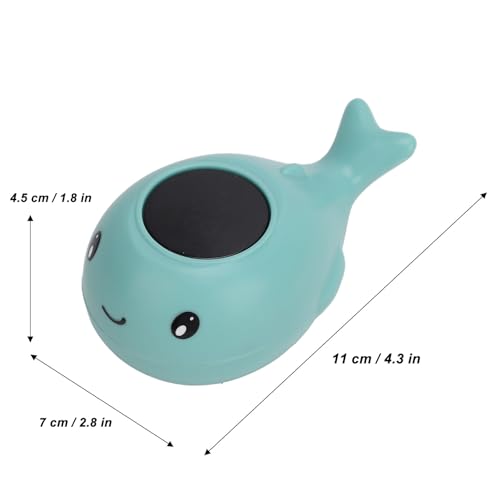 Testador de Temperatura de Banho de Baleia Com Design Bonito de Baleia, Display à Prova D'água para