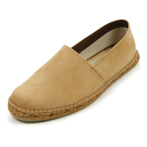 [TB] V[Y K̔X GXph[ ESPADRILLE SUEDE PP SHOES GXph[ XG[hV[Y 44-152 BEIGE EUR41(26.0`26.5cm) (R[hF4115037119-14)