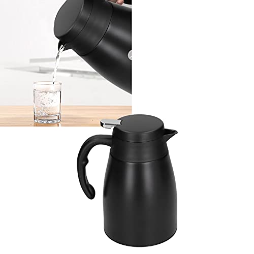 Tetera Eléctrica Portátil Acero Inoxidable 1200ml 24V miniatura 3