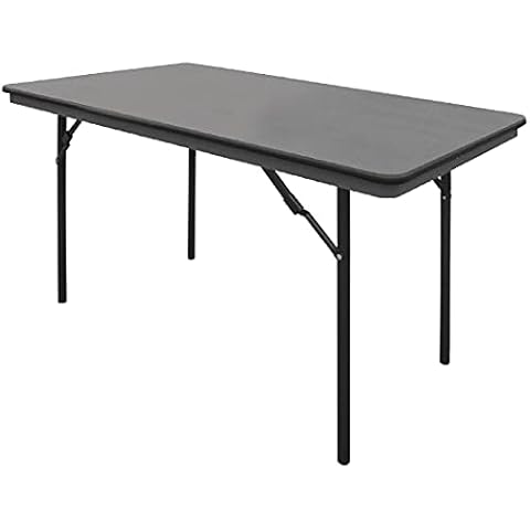 Mesa Rectangular Plegable Bolero gc594 ABS Cover
