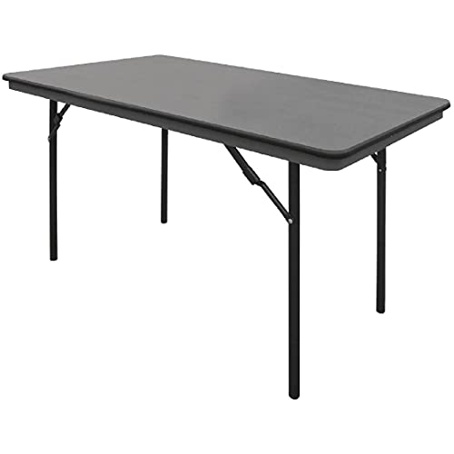Chaise en chêne Bolero dossier croisé métal sable pour salon et jardin