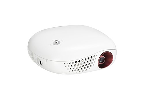 Lg Electronics Pv150G Led Minibeam Projector With Embedded Battery And Wireless Screen Share #TOP3