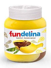 Amazon.com: Fundelina All Natural Original Greece Hazelnut & Fruit ...