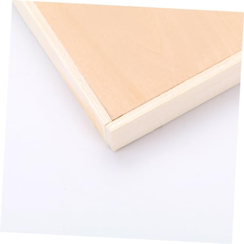 Tableros de dibujo de madera con superficie pulida para paleta elegante 7