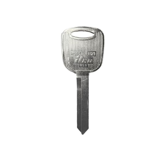 Ilco 1195FD Replacement key blank for vehicle (10-Pack)