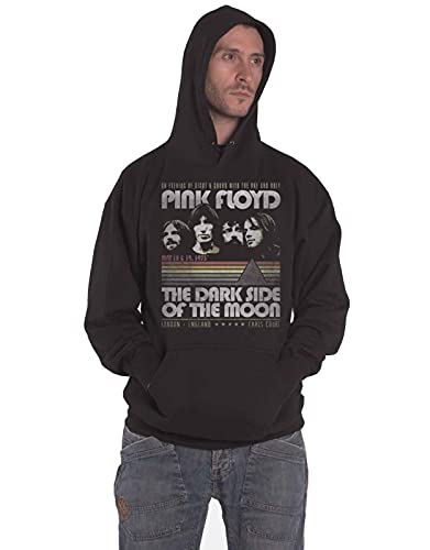 Pink Floyd Retro Stripes T-Shirt Homme revivez la nostalgie du rock légendaire