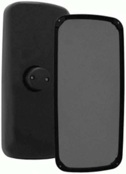 Technical Precision International DURASTAR 2002 Black AERO Head 8 X 17 INCH | Plastic · Mirror