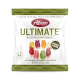 Albanese Ultimate Gummi Bears (8 Flavor), 0.75 ounce (Pack of 10)
