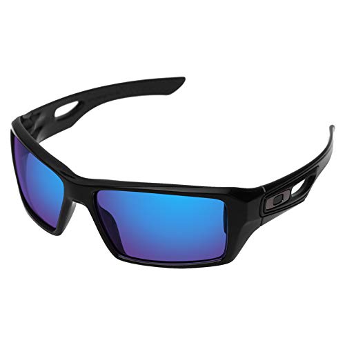 Image of LenzReborn High-impact Polarized Lens Replacement for Oakley Eyepatch 2 OO9136 Sunglass - More Options
