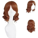 nine-tailed fox JIS Halloween Cosplay wig compatible with Sound Euphonium Kumiko Oumae