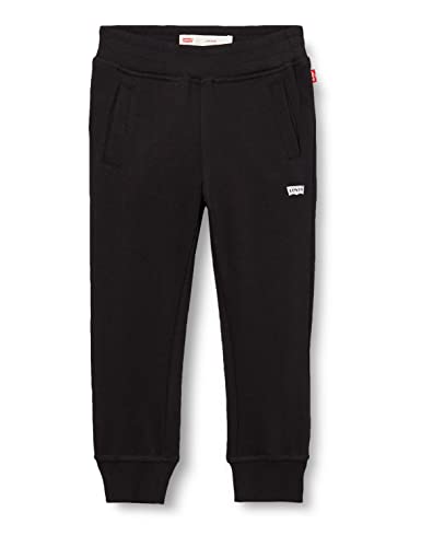 Pantalones deportivos Levi's niña, joggers de punto ideales para el colegio y parque