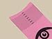 5Pcs Pink Eyelash Ruler, Eyelash Stencils Ruler for Measure Eyelashes LengthEyebrow Lash Measuring Tool Beauty Tools for Women