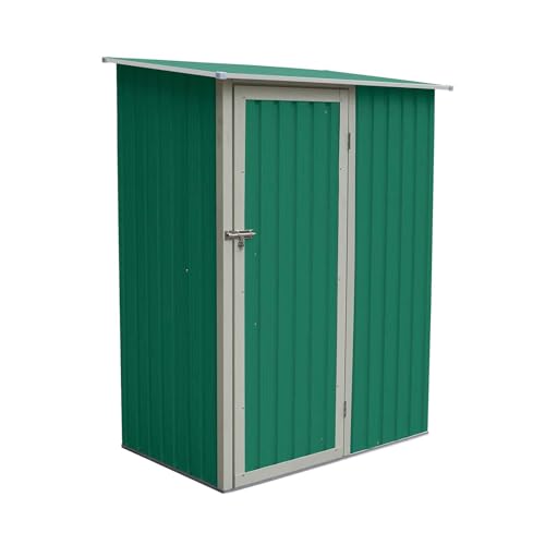 Gardiun Armario Newcastle 1,27 m² Exterior 89x143x186 cm Verde