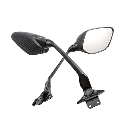 Espejos retrovisores TMAX530 para eliminar puntos ciegos en moto T-MAX