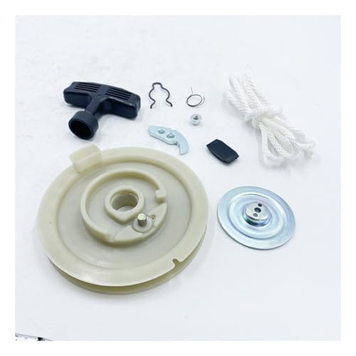Lanceur en panne solution kit réparation démarreur traction Polaris 500
