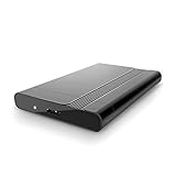 Oyen Digital USB 3.0 to 2.5'' SATA Screwless External Hard Drive/SSD Enclosure (VLU3B25)