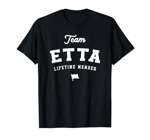 Team Etta ���C�t�^�C�������o�[ �ʔ������O Etta T�V���c