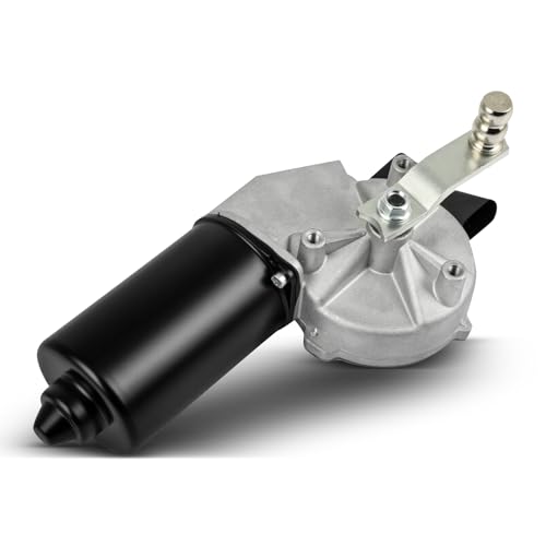 Image of SCITOO Front Windshield Wiper Motor Replacement for 2010-2012 for Mercedes-Benz for GL350,2007-2011 for Mercedes-Benz for ML63 AMG Wiper Motor 1648202442;1648201742;1648200240 4 Pins