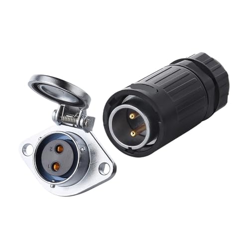 M20 IP67 �h���\�P�b�g �I�X ���X �R�l�N�^ �p�l�� �}�E���g 2/3/4/5/7/9/12/14 �s�� �o���l�b�g�ڑ� (�^�C�v B �Z�b�g�A14P)