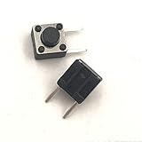 10pcs Replacement Shoulder Trigger L R Button Switch for GBA SP/GBA/NDS/GBM Micro Switch Buttons (for GBA)