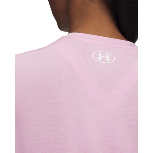 Image of Under Armour Women's Tech Twist Short Sleeve Crew T-Shirt