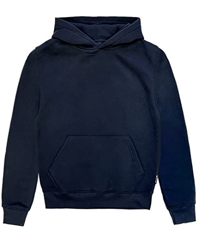 Southpole Boys' Basic Fleece Pullover Hoodie2
