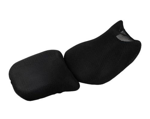 Aislamiento para cojin R1200RT funda de asiento protectora para viajes largos de verano en moto